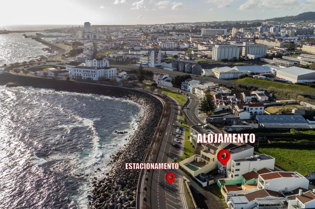 Mare Nostrum Apartment Ponta Delgada  Ngoại thất bức ảnh